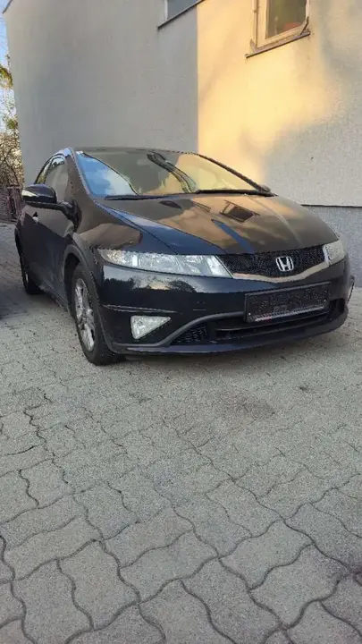 Honda Civic 2008 photo 2