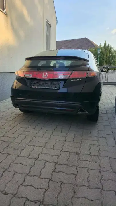 Honda Civic 2008 photo 3