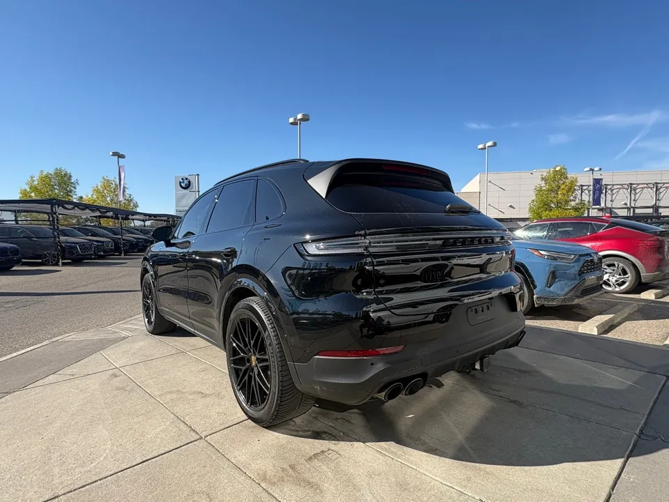 Porsche Cayenne 2024 photo 4
