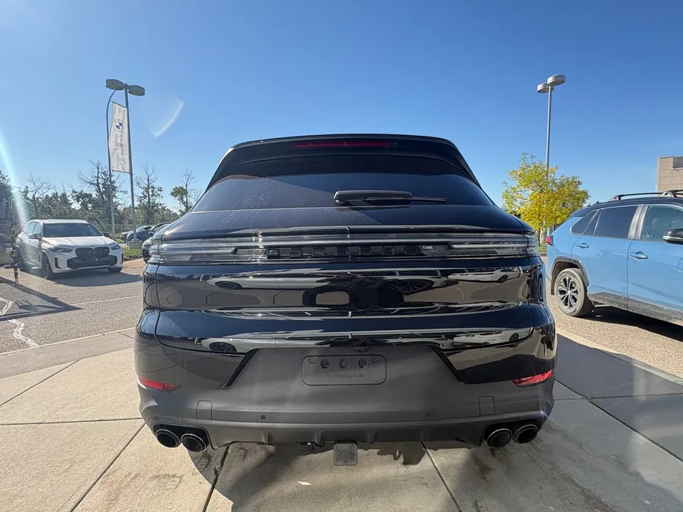 Porsche Cayenne 2024 photo 5