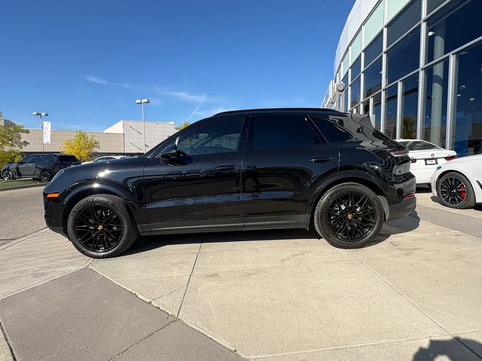 Porsche Cayenne 2024 photo 3