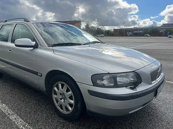 Volvo V70 2002 photo 5