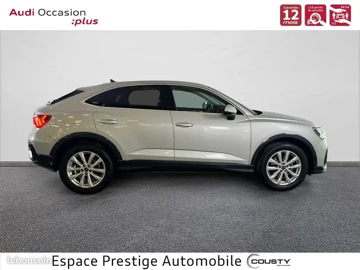 Audi Q3 2023 photo 4