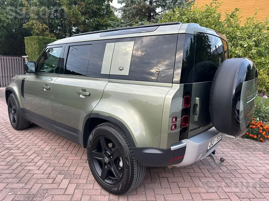 Land Rover Defender 2023 photo 4