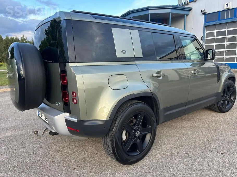 Land Rover Defender 2023 photo 5