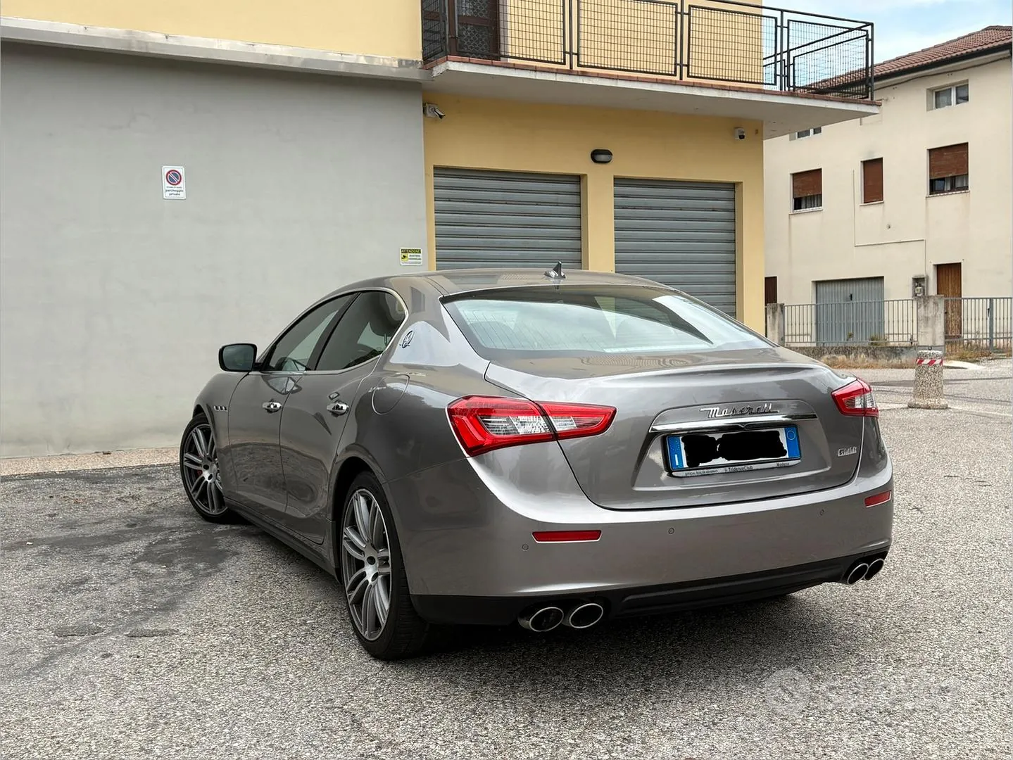 Maserati Ghibli 2015 photo 5