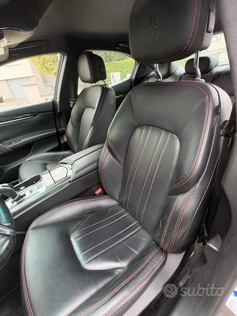 Maserati Ghibli 2015 photo 2