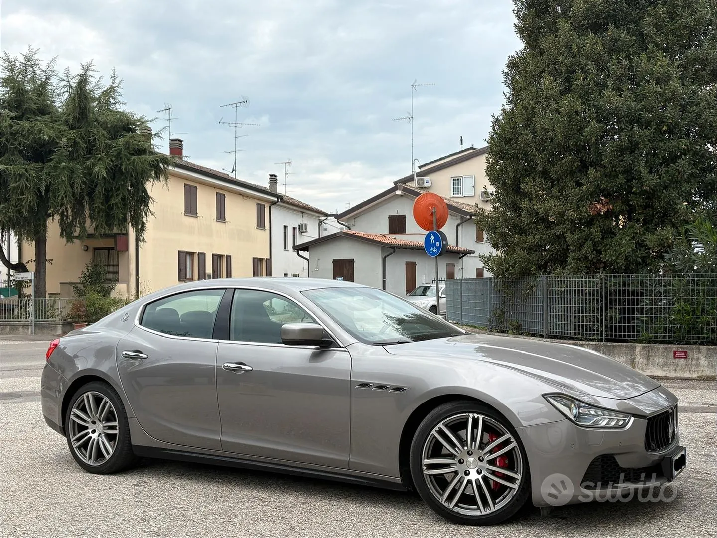 Maserati Ghibli 2015 photo 4