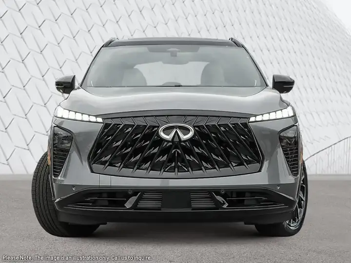 Infiniti Qx65 2027 photo 2