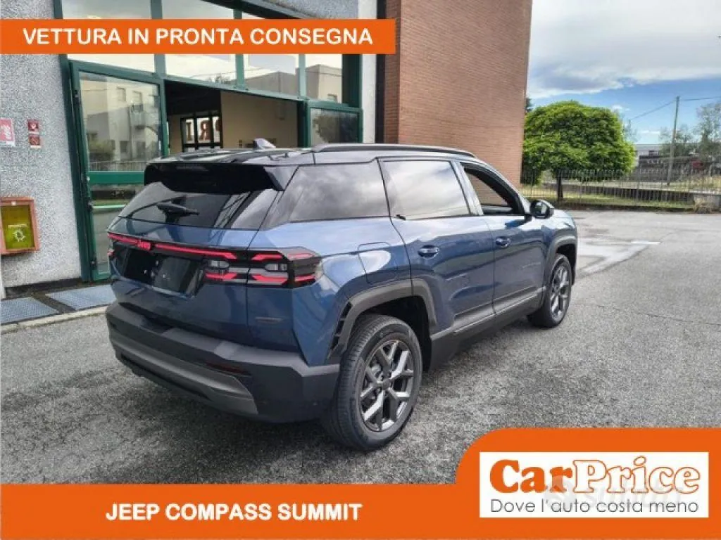 Jeep Compass 2026 photo 3