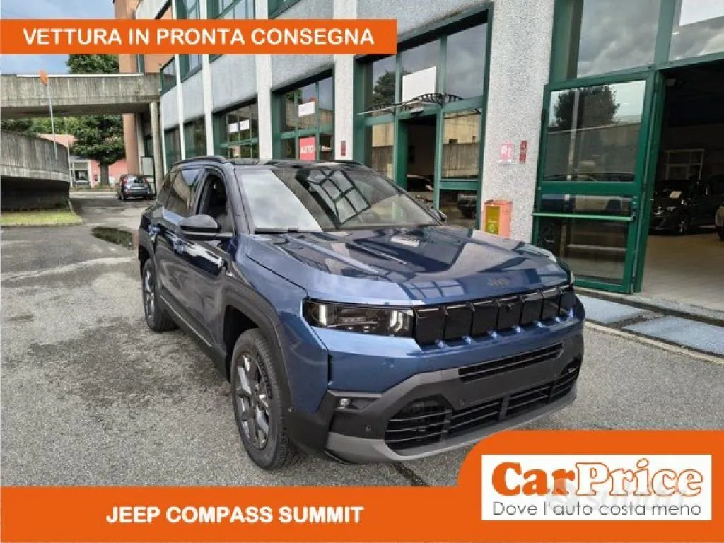 Jeep Compass 2026 photo 2