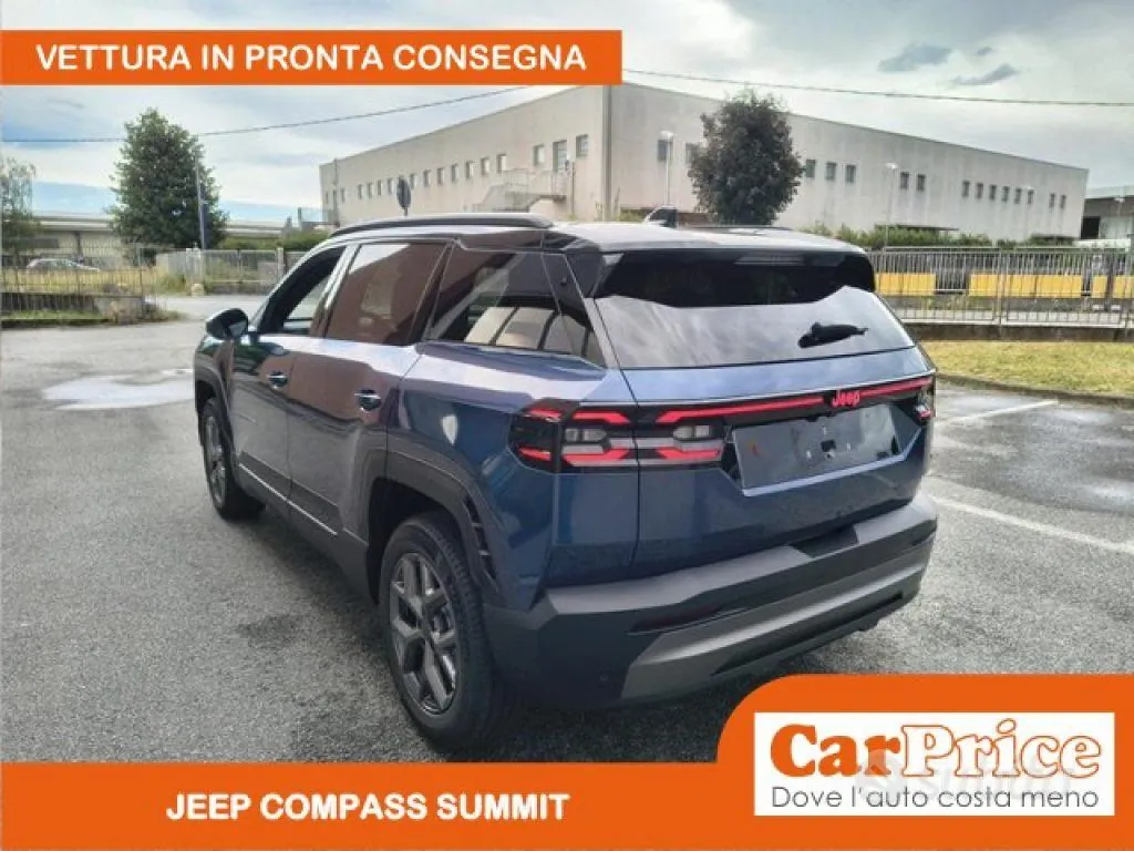 Jeep Compass 2026 photo 4