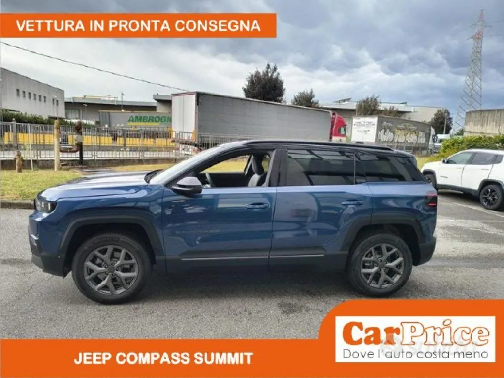 Jeep Compass 2026 photo 5