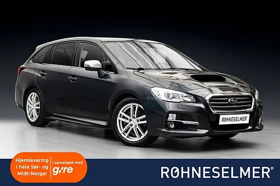 Subaru Levorg