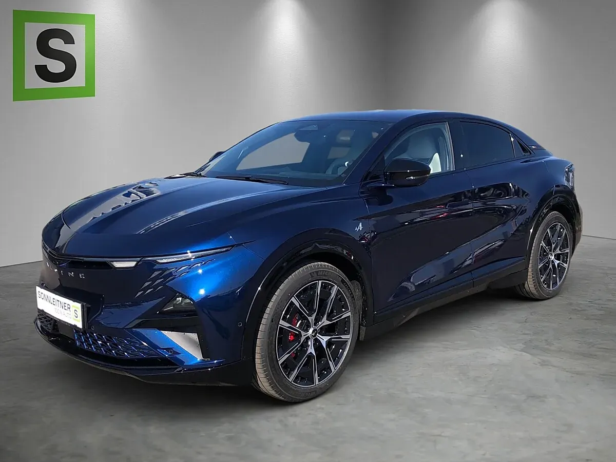 Alpine A 390