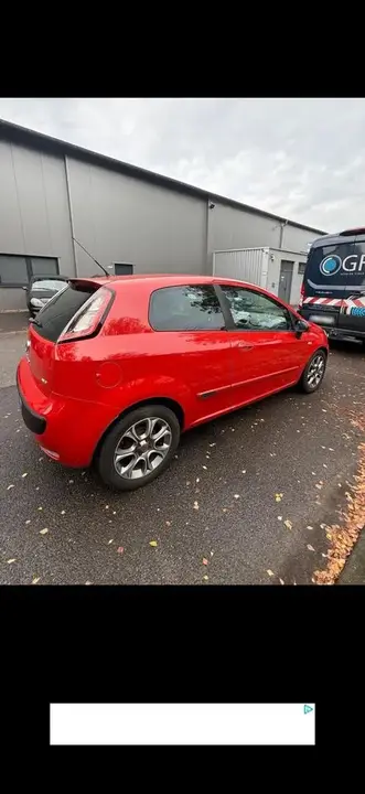 Fiat Punto Evo