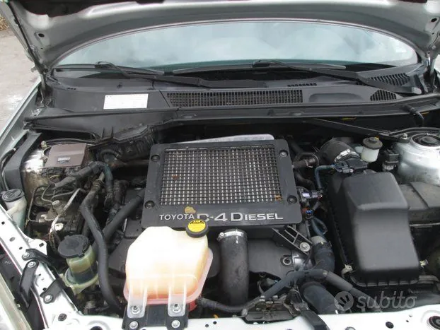 Toyota Rav4 2002 photo 5