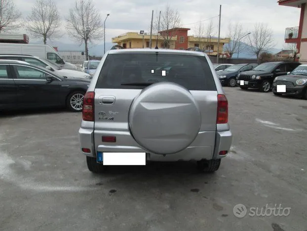Toyota Rav4 2002 photo 3
