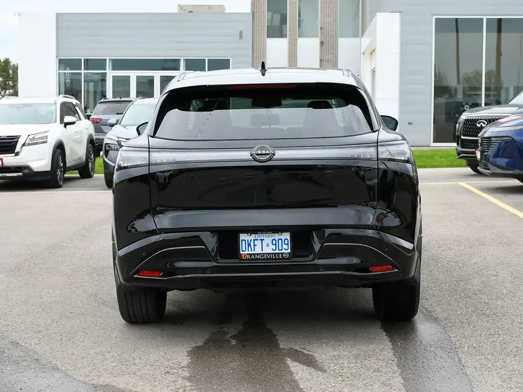 Nissan Murano 2027 photo 5