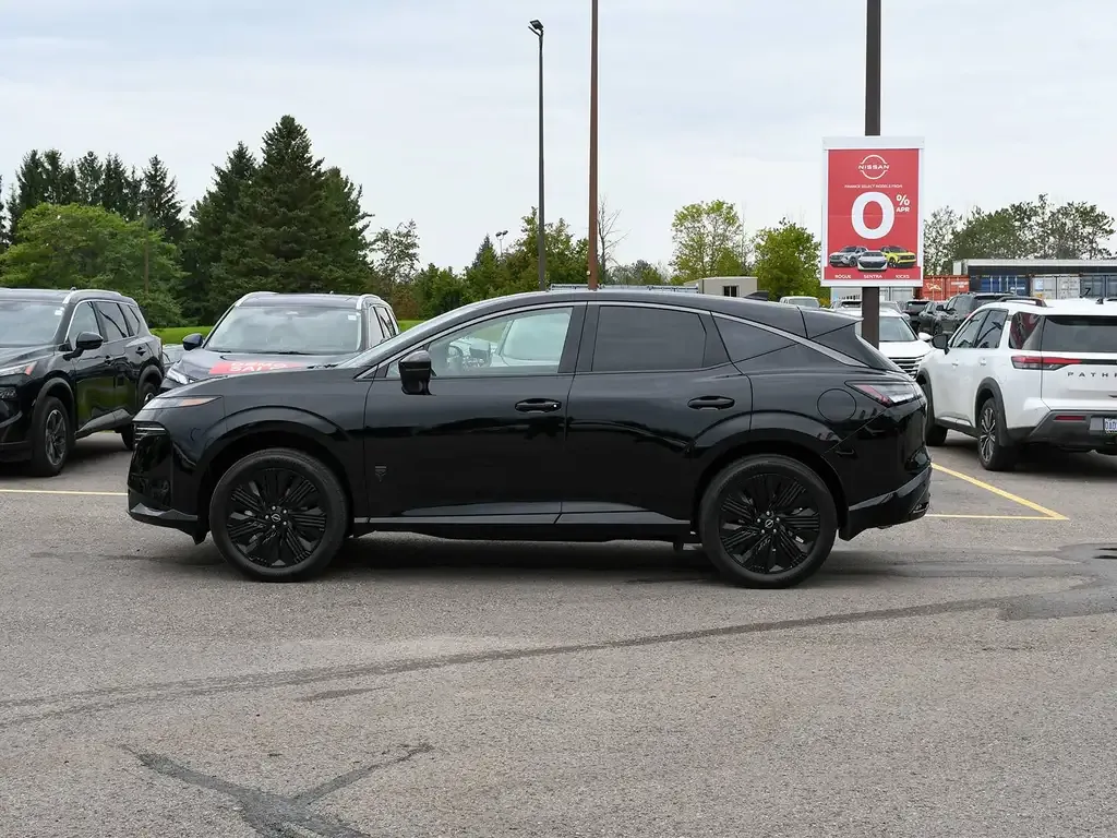 Nissan Murano 2027 photo 3