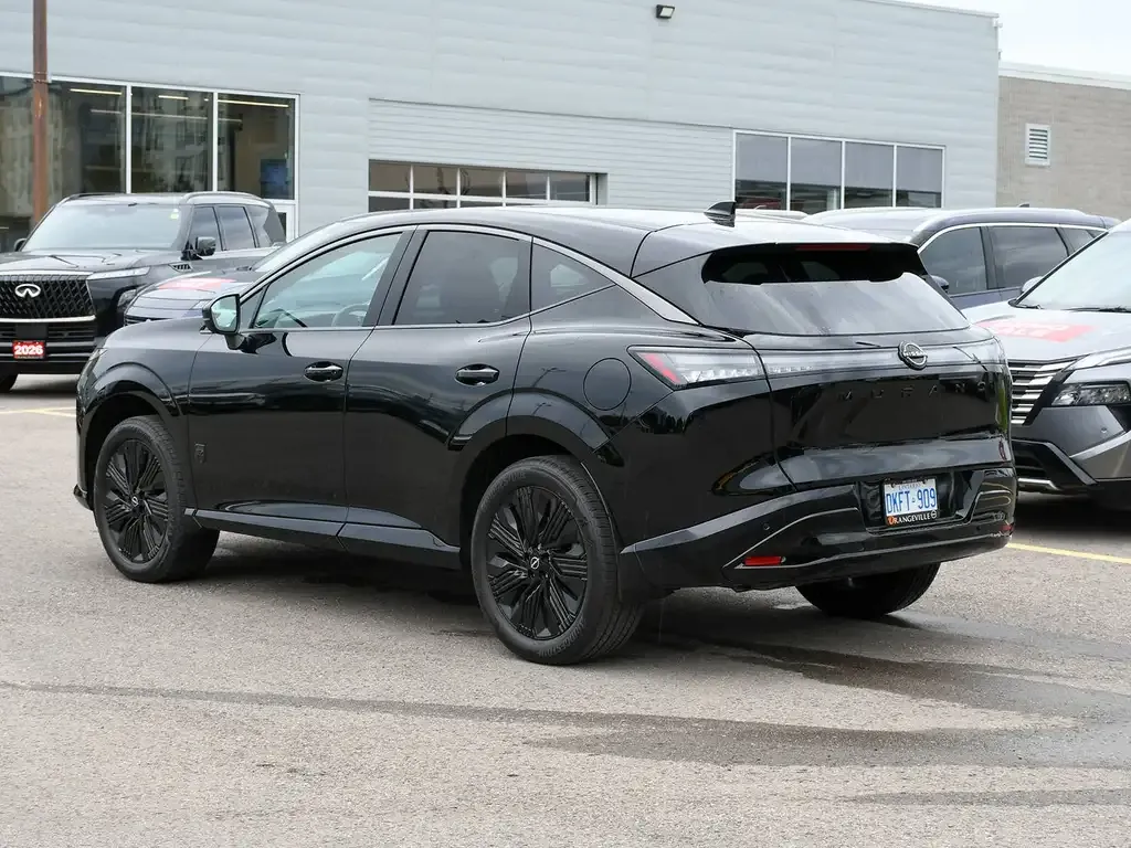 Nissan Murano 2027 photo 4