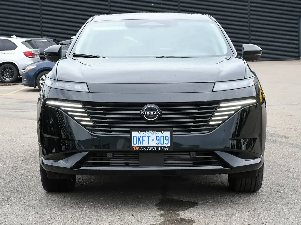 Nissan Murano 2027 photo 2