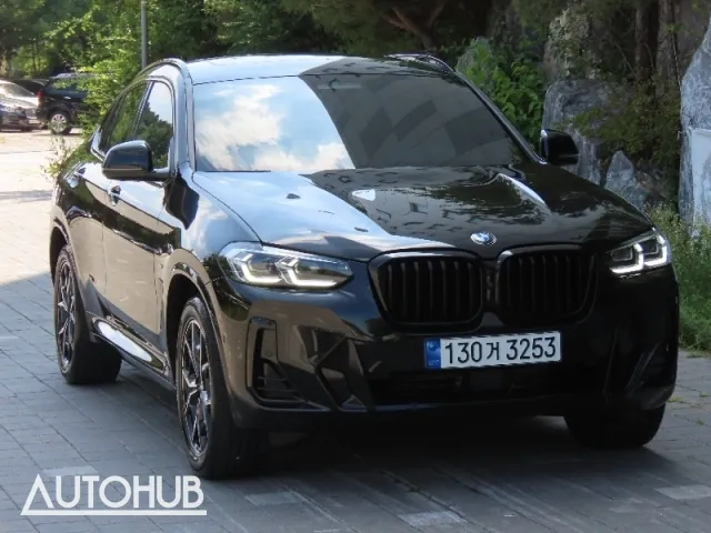 BMW X4 2023 photo 2