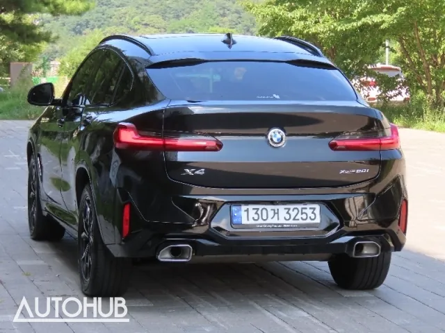 BMW X4 2023 photo 4