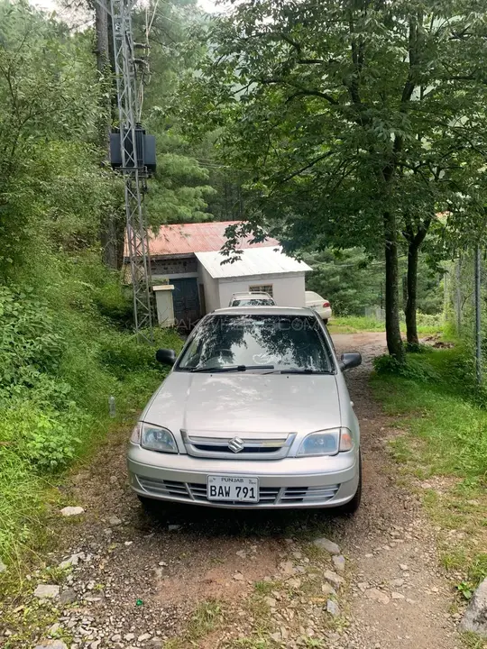 Suzuki Cultus