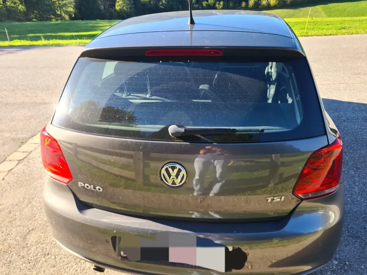 Volkswagen Polo 2013 photo 3