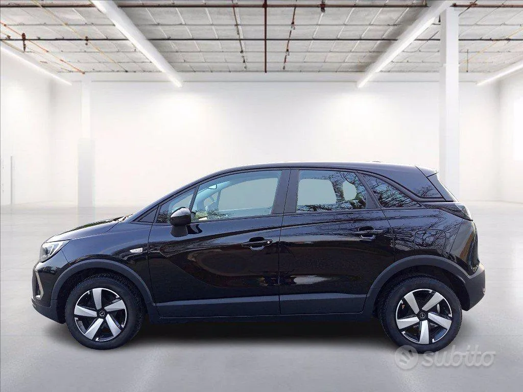 Opel Crossland 2021 photo 4