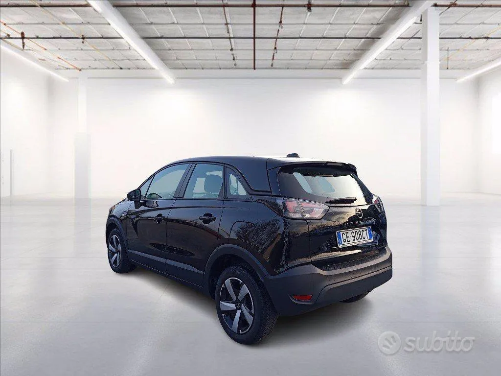 Opel Crossland 2021 photo 5