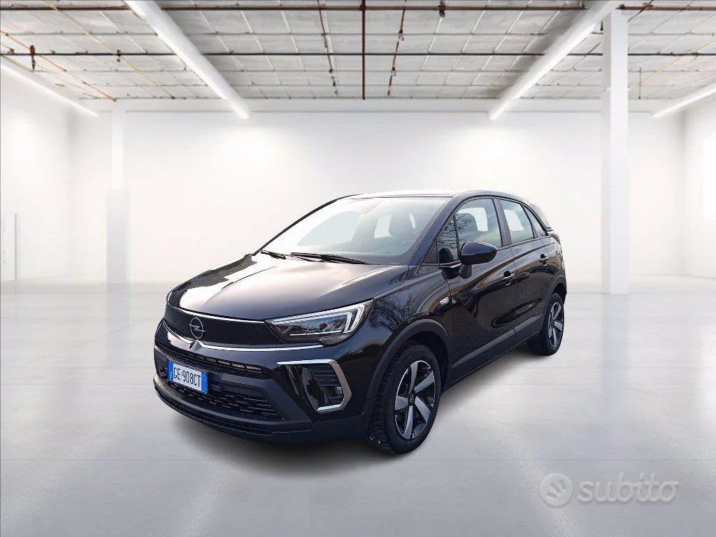 Opel Crossland 2021 photo 3