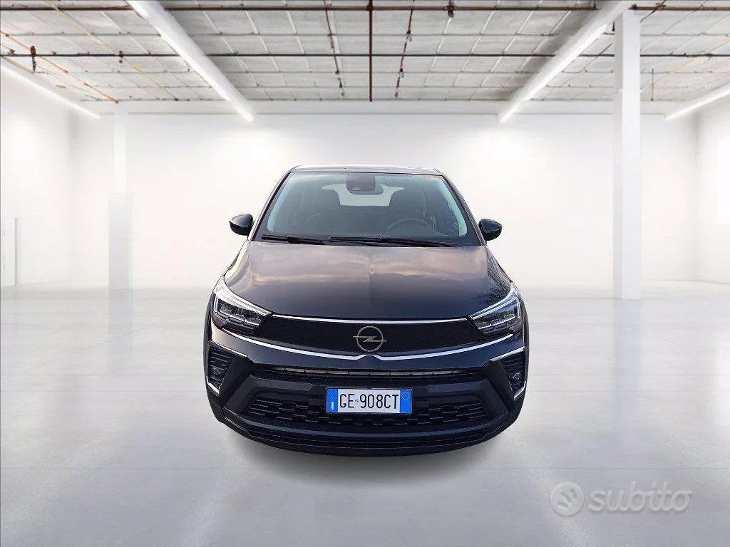 Opel Crossland 2021 photo 2