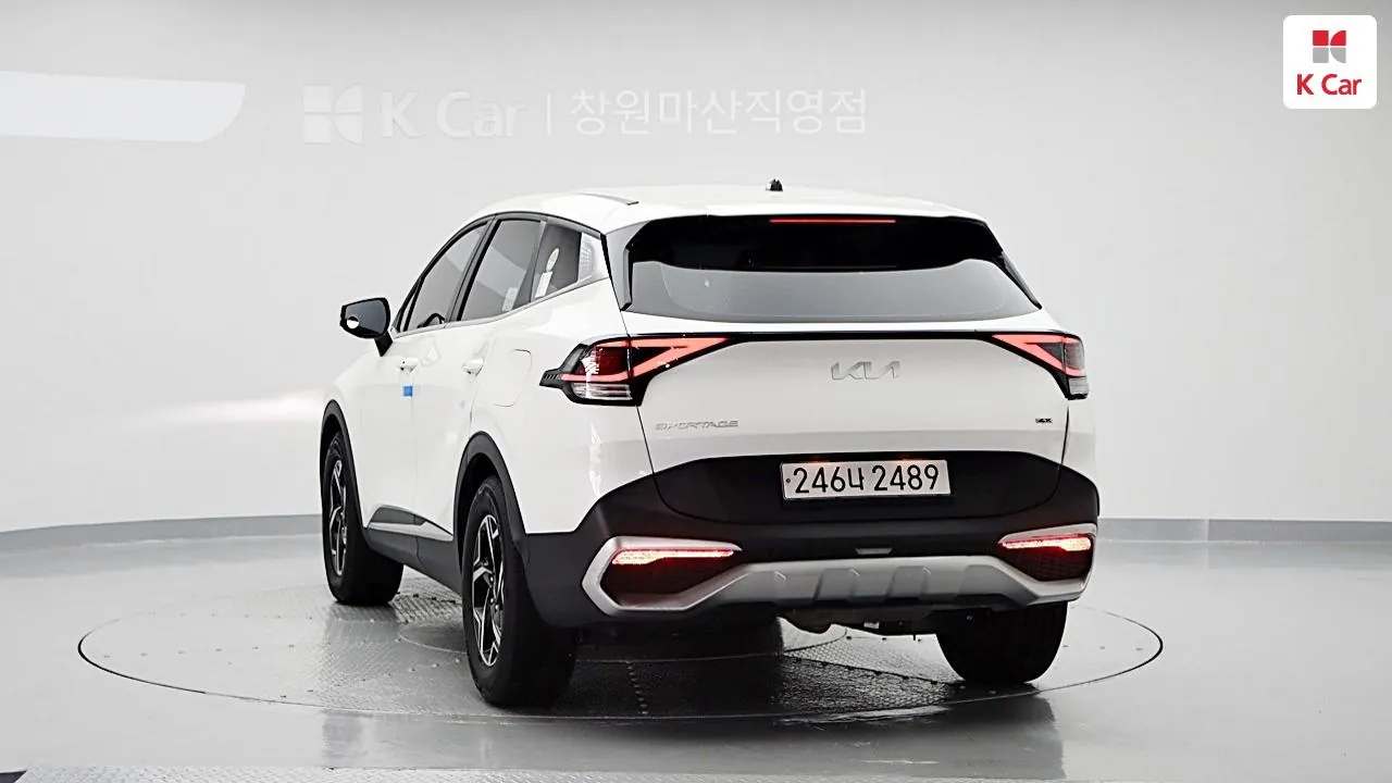 Kia Sportage 2023 photo 2