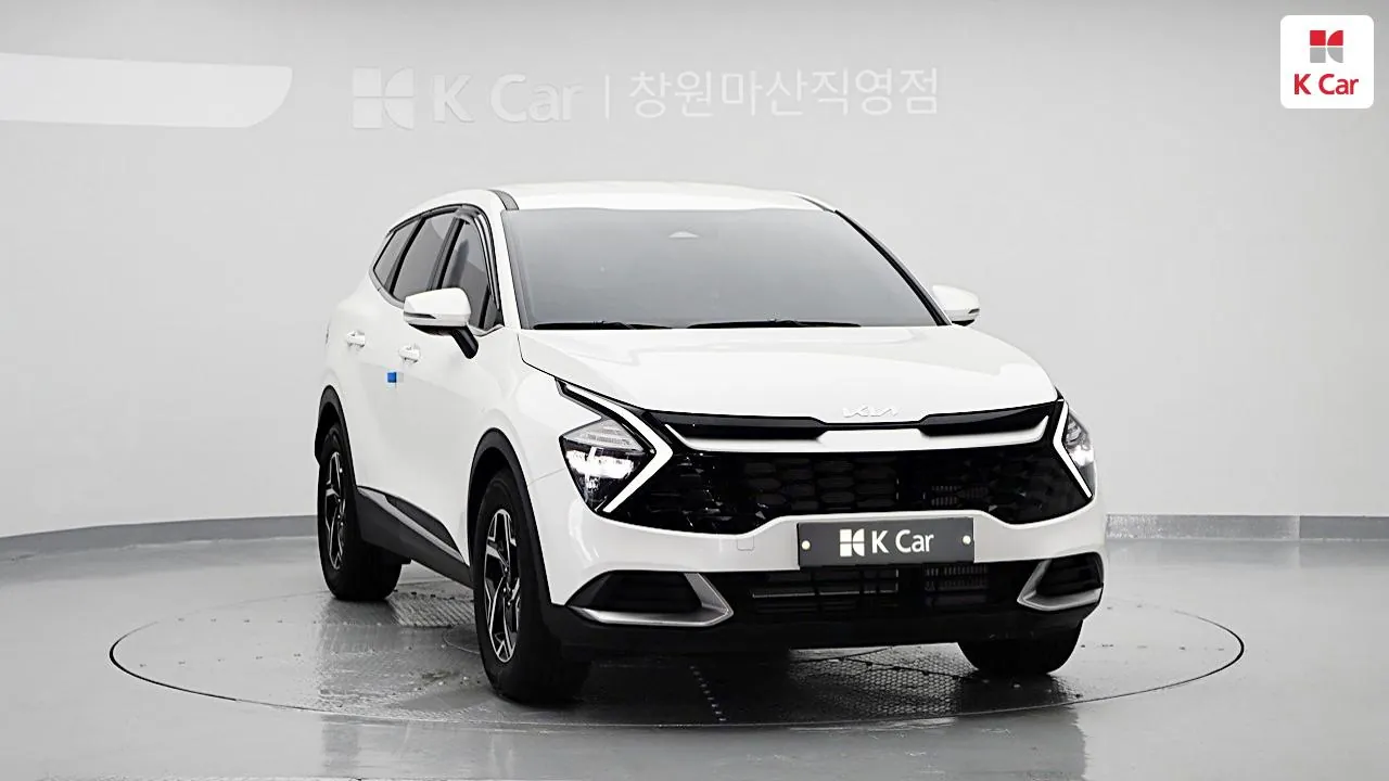 Kia Sportage 2023 photo 3