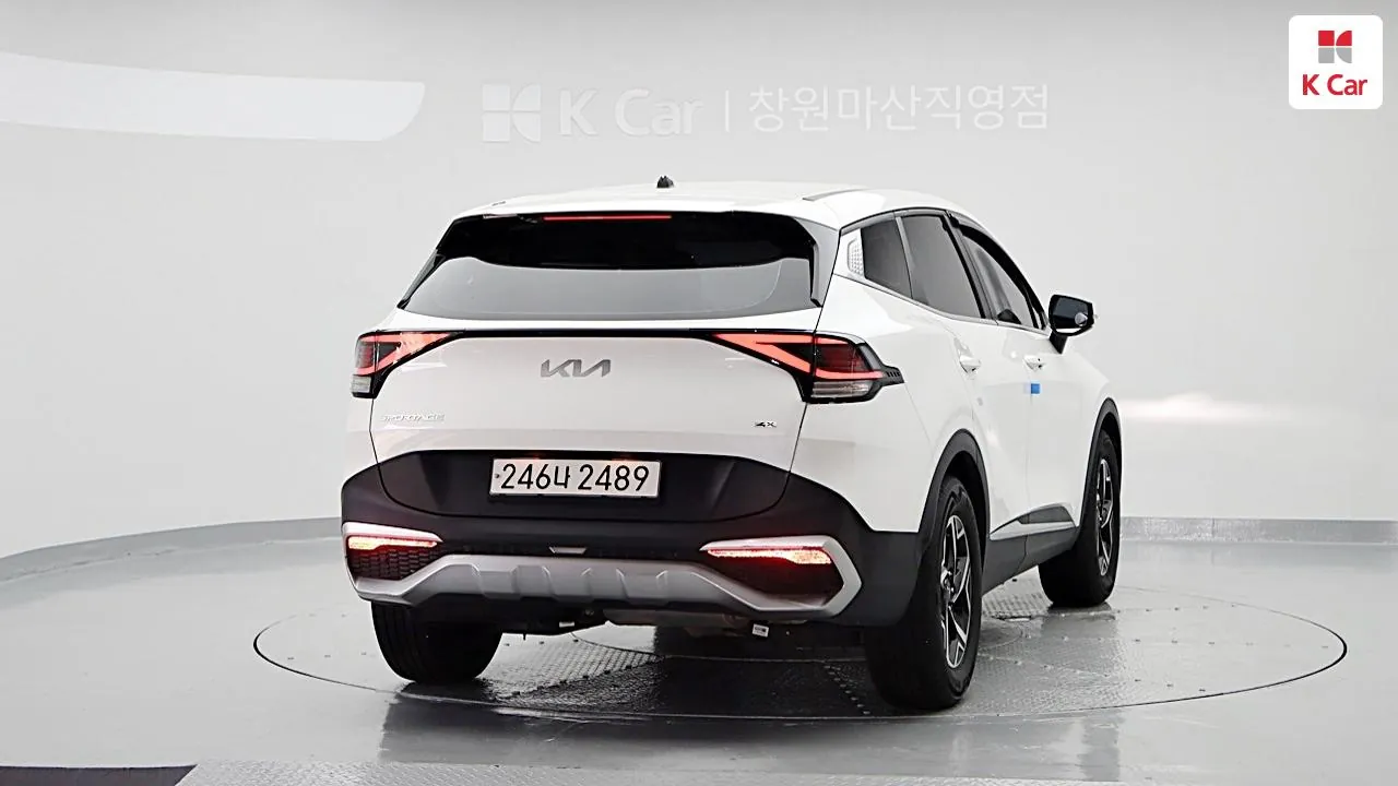 Kia Sportage 2023 photo 4