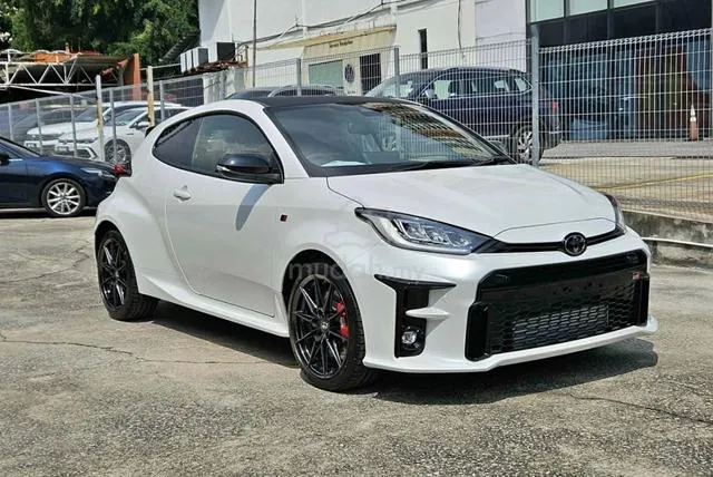 Toyota Gr Yaris