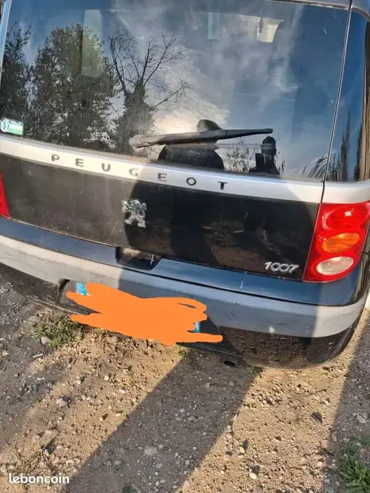Peugeot 1007