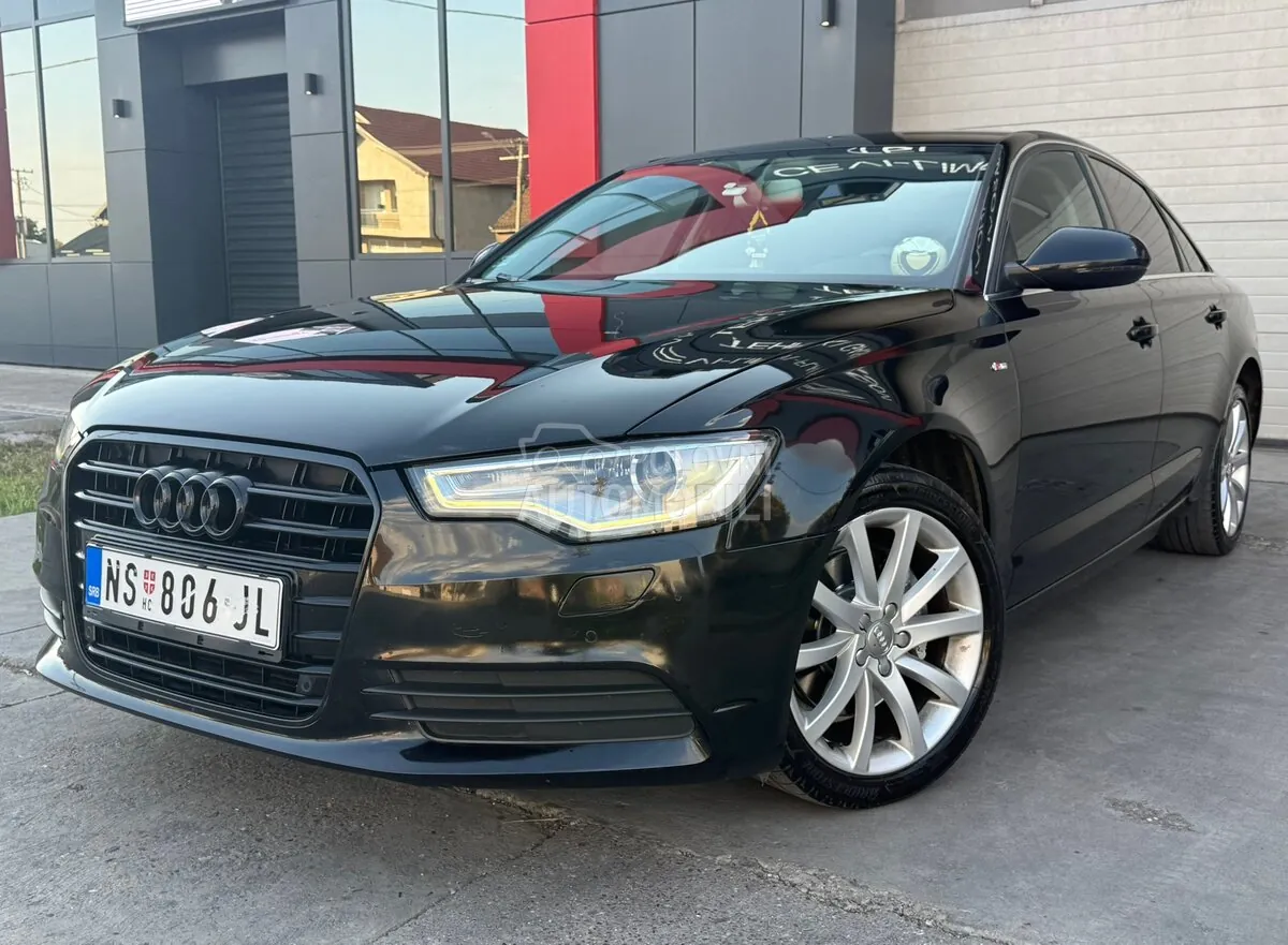 Audi A6