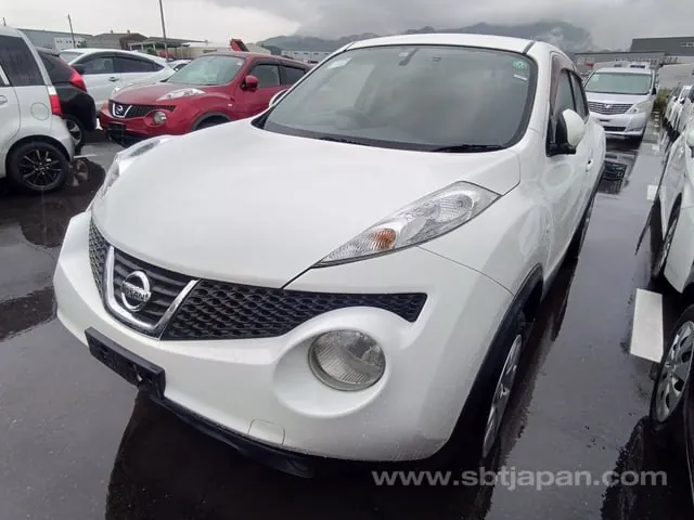 Nissan Juke 2011 photo 2