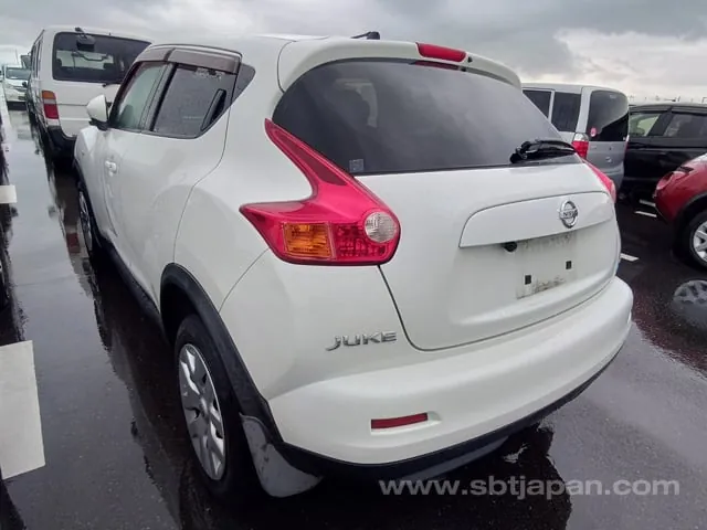 Nissan Juke 2011 photo 3