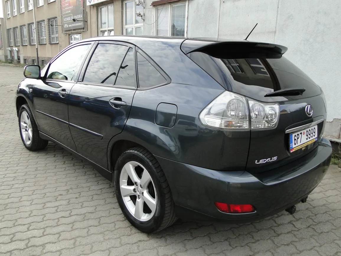 Lexus Rx 300 2005 photo 2