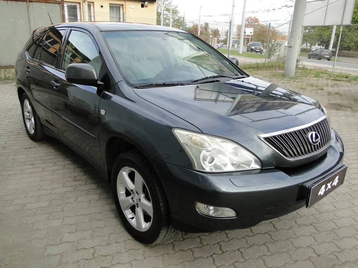 Lexus Rx 300 2005 photo 4