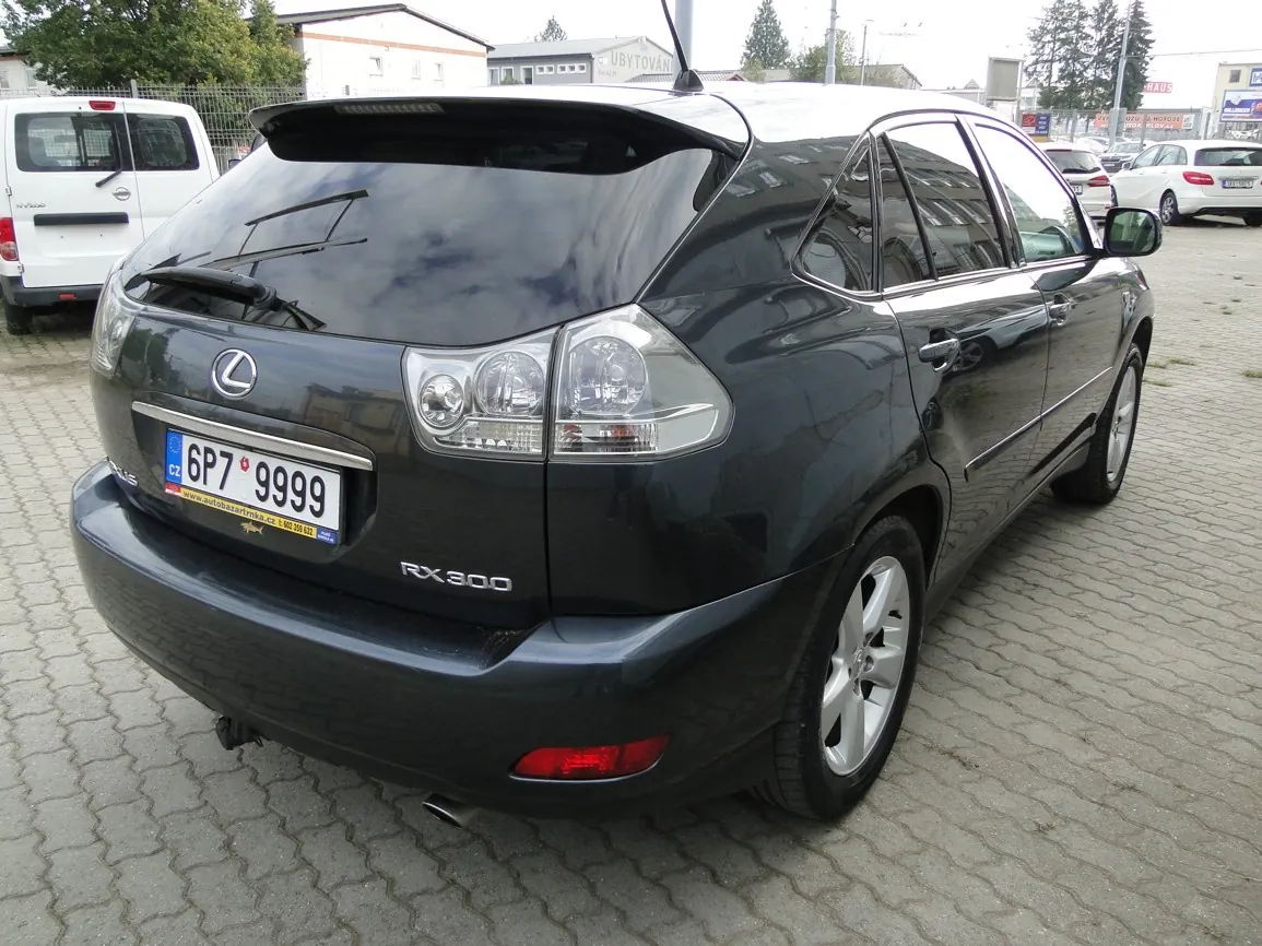 Lexus Rx 300 2005 photo 3