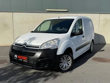 Citroen Berlingo 2016 photo 2