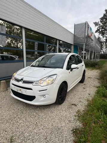 Citroen C3 2016 photo 2