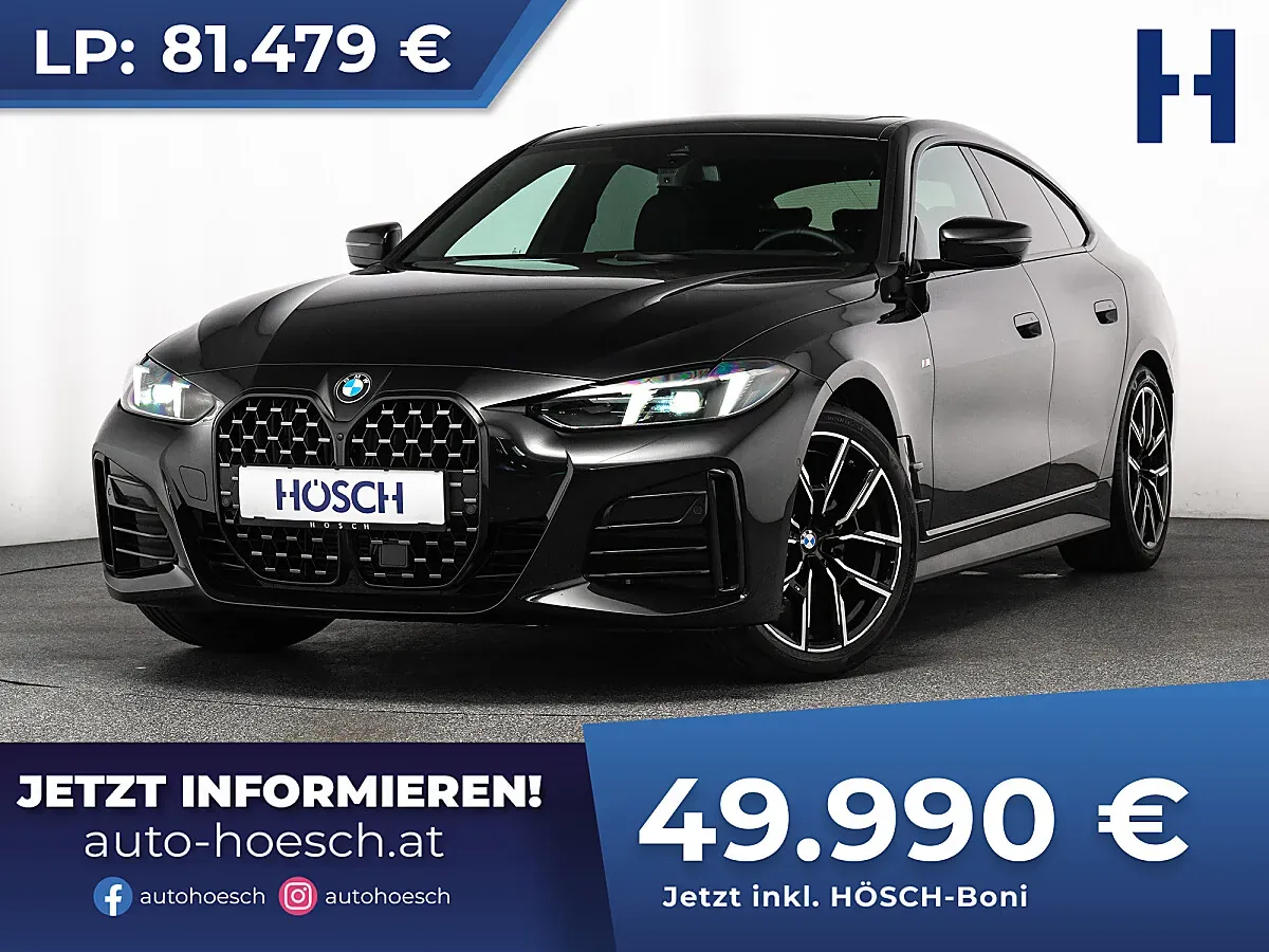 BMW 4 Series