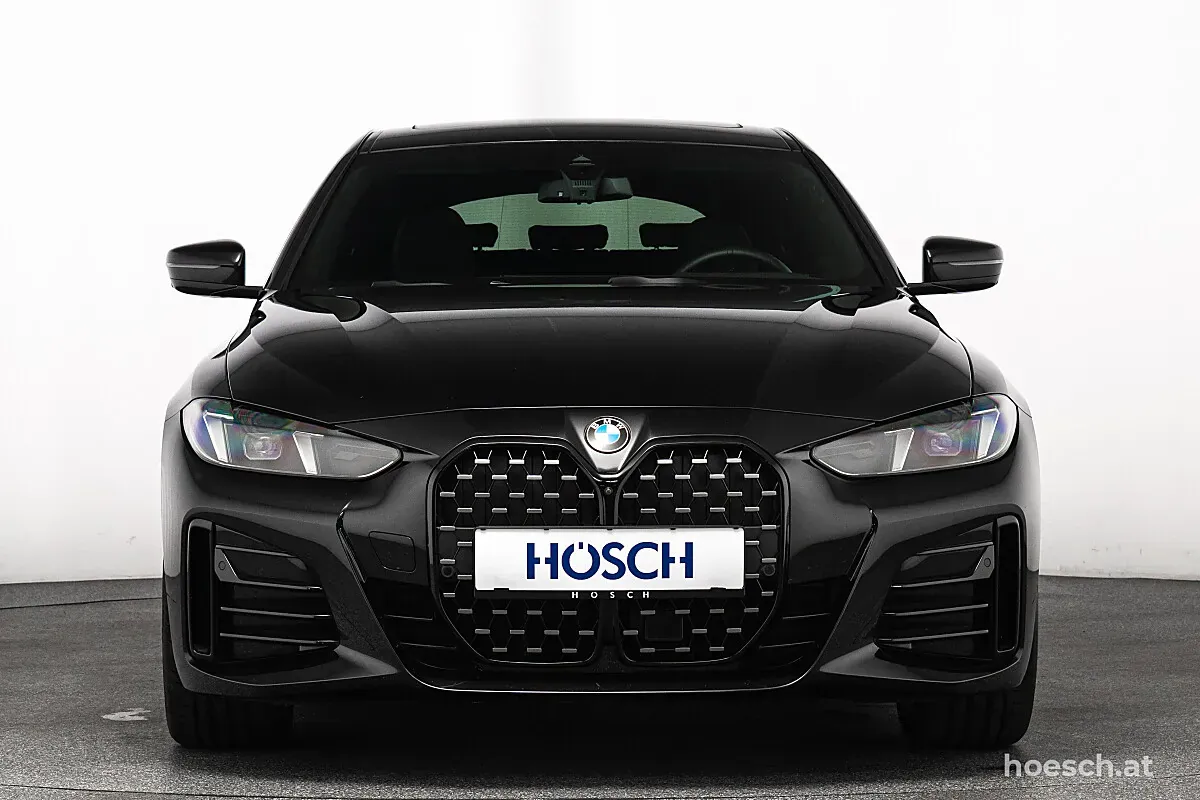 BMW 4 Series 2025 photo 2