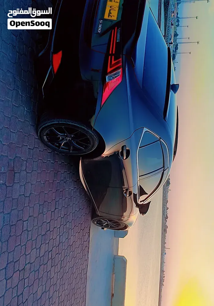 Lexus Is 2016 photo 5
